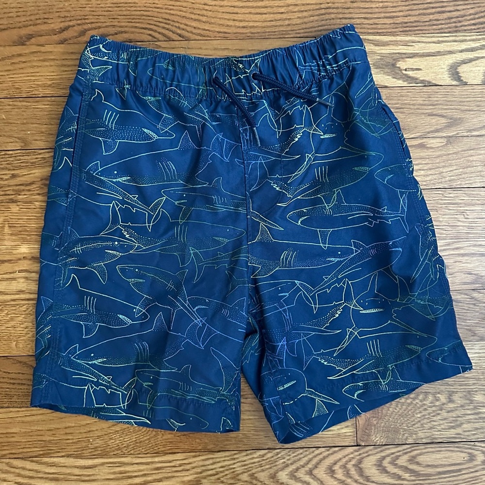 GAP Boys Swim Trunks Size Large (10)